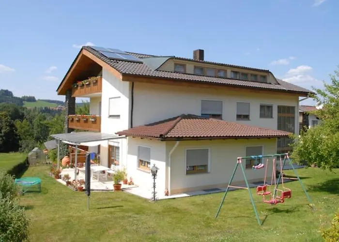 Gästehaus Am Ludwigsberg Bad Kötzting