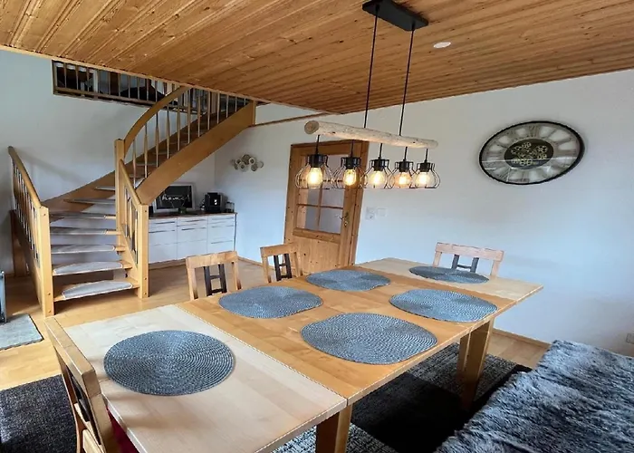 Ferienhaus Liebenstein Bad Kötzting